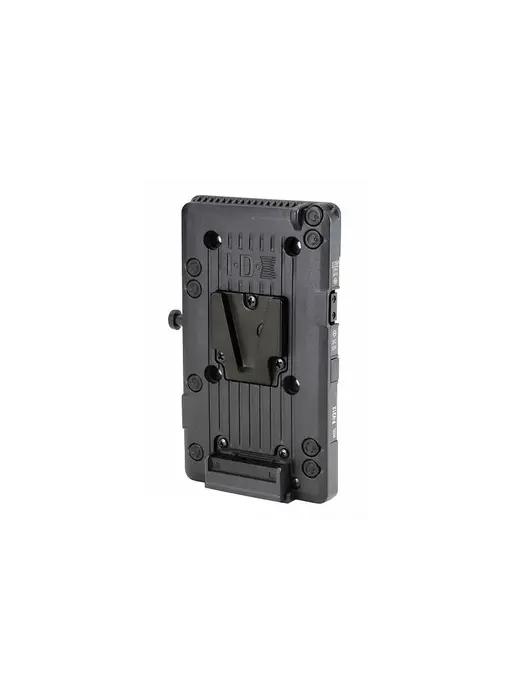 IDX P-V212 ENDURA V-Mount Plate with 2 Pin D-Tap DC out