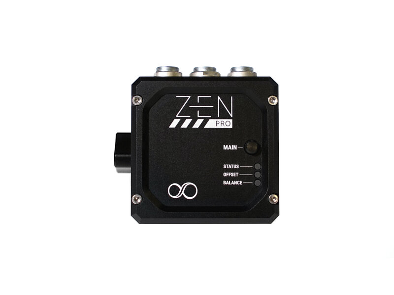 Smartsystem Multi-Core CPU 6-Sensor Multi-Axis Digital Level Indicator - SmartCAM Zen PRO Core