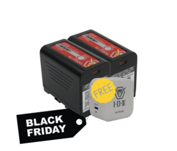 IDX SL-F50/PD1 PROMO - Black Friday