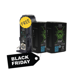 IDX PROMO.CUE-J150/2X - PROMO - Black Friday