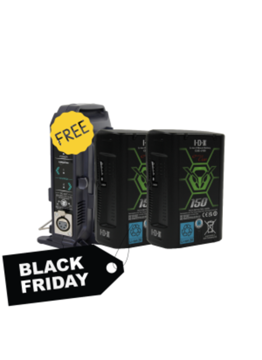 IDX PROMO.CUE-J150/2X - PROMO - Black Friday