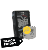 IDX 1x DUO-C98P Battery & 1x FREE UC-PD 1SU Charger - PROMO - Black Friday