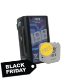 IDX 1x DUO-C198P Battery & 1x FREE UC-PD1SU Charger - PROMO - Black Friday