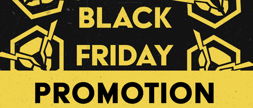 IDX Promotion and Black Friday Deals