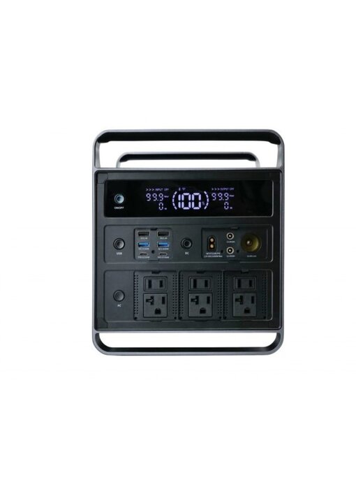 IDX SEMI-SOLID PORTABLE POWER SUPPLY GUARDIAN SSP-2000