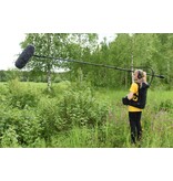 Easyrig Boom Rig with Flex vest with mixer holder and bag - EASY-BF102