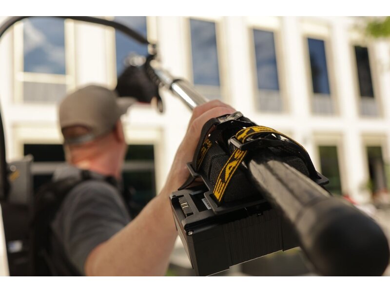 Easyrig Batterieplatte für Boom-Rig-User - EASY-B160