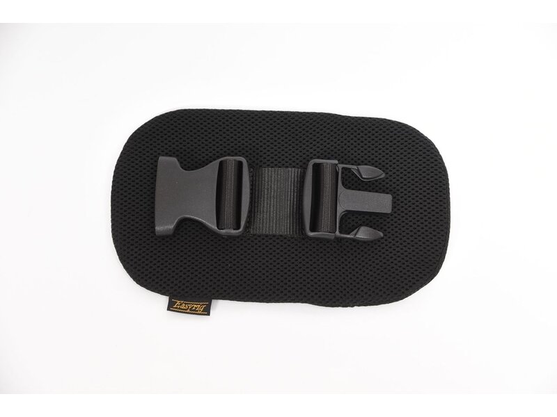 Easyrig Padded belt extender, Ext. +24cm(9,4"), provides extra support around the waist - EA160