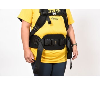 Easyrig Padded belt extender, Ext. +24cm(9,4") - EA160