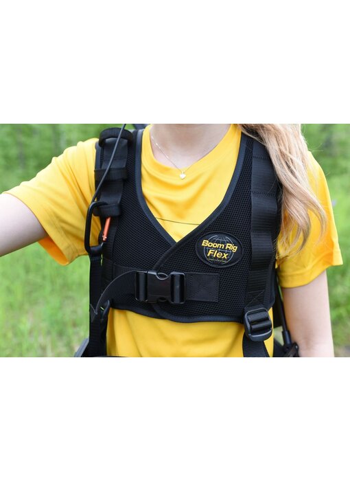 Easyrig Boom Rig vest with mixer holder - EASY-B102