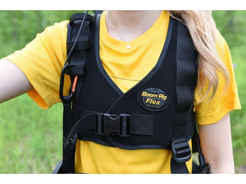 Easyrig Boom Rig vest with mixer holder - EASY-B102