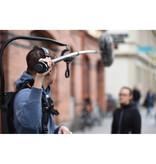 Easyrig This Boom Pole Counterweight from 16x9 works with boom poles when use with the Easyrig Boom Rig.