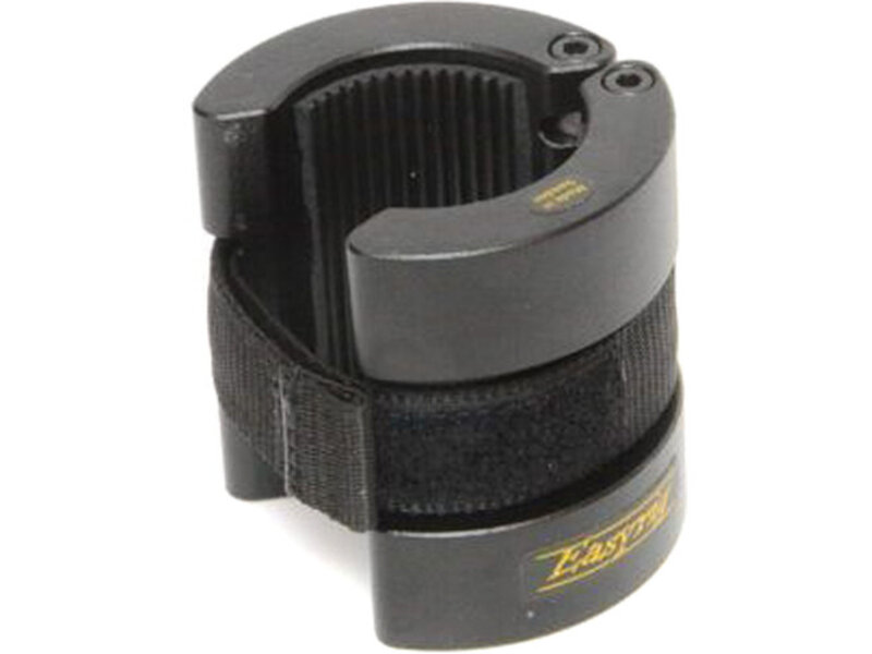 Easyrig This Boom Pole Counterweight from 16x9 works with boom poles when use with the Easyrig Boom Rig.