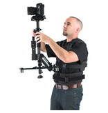 Steadicam A-15 Solo Vest Kit, Lifting Range: 28", Quick Release Right/Left-Hand Changeover