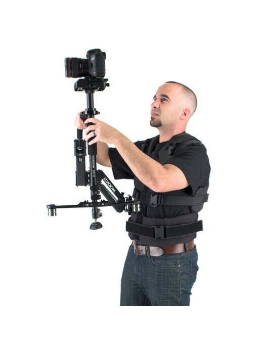 Steadicam A-15 Solo Vest Kit, Lifting Range: 28" - 821-7930 - Warehouse sale