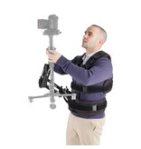 Steadicam A-15 Solo Vest Kit, Lifting Range: 28", Quick Release Right/Left-Hand Changeover