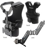 Steadicam A-15 Solo Vest Kit, Lifting Range: 28", Quick Release Right/Left-Hand Changeover