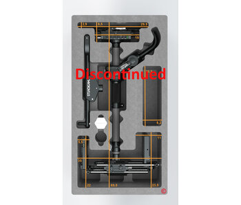 Steadicam Axis Volt Transporttasche / Case - Axis-Case