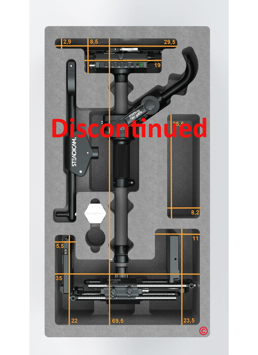 Steadicam Axis Volt Transporttasche / Case - Axis-Case