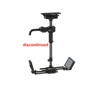 Steadicam Axis Volt Sled (only) AXIS-VLSLED with Axis Volt Case