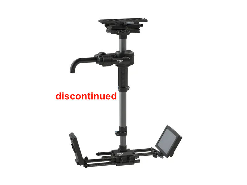 Steadicam Axis Volt Sled (only) AXIS-VLSLED with Axis Volt Case