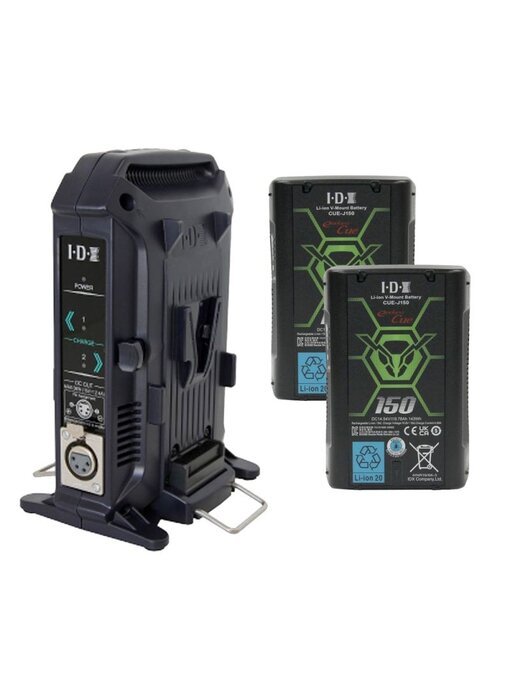 IDX PROMO.CUE-J150/2X - PROMO - Black Friday