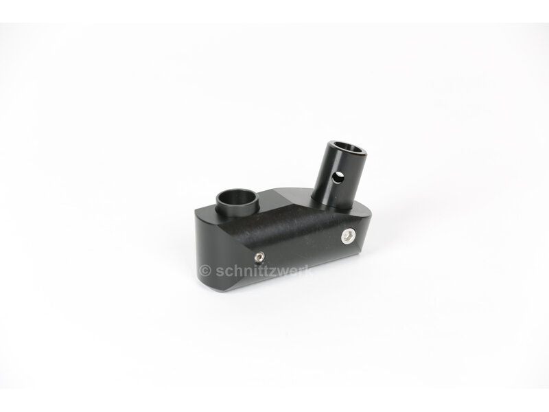Steadicam Central Rotator Bracket (CRB) for low mode