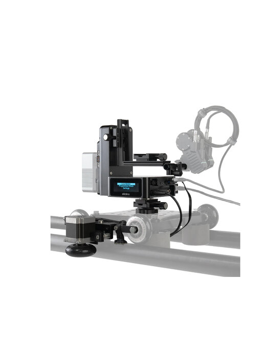 eMotimo Spectrum  Studio + RigWheels - Passport/RailDolly Integration