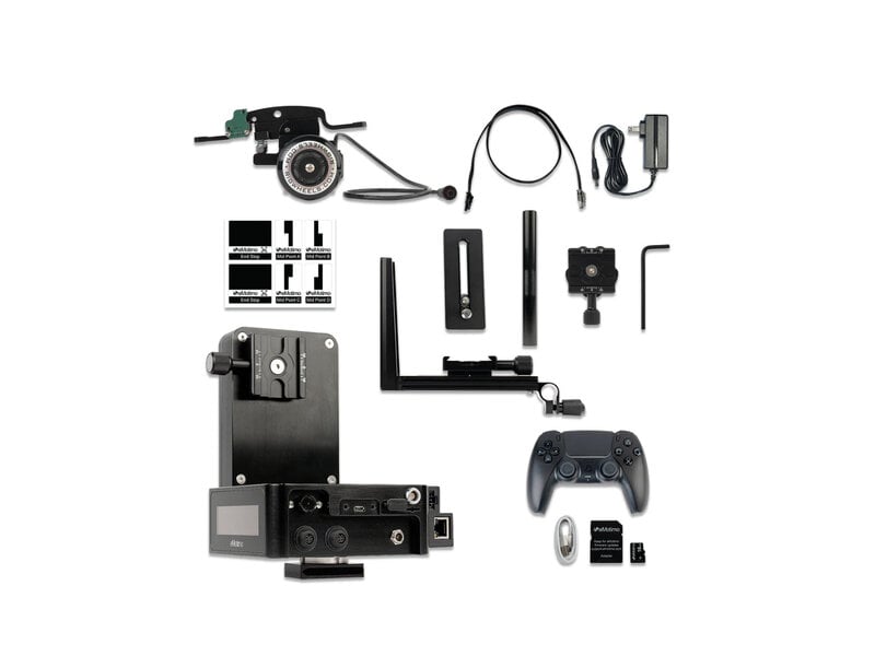 eMotimo The Spectrum Studio is eMotimo’s first motion control head purpose-built for broadcast - STUDIO_VM_RDINT