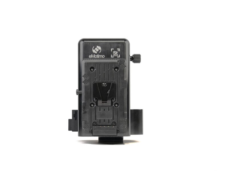 eMotimo The Spectrum Studio is eMotimo’s first motion control head purpose-built for broadcast - STUDIO_VM_RDINT