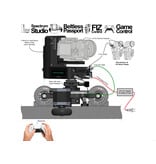 eMotimo The Spectrum Studio is eMotimo’s first motion control head purpose-built for broadcast - STUDIO_VM_RDINT