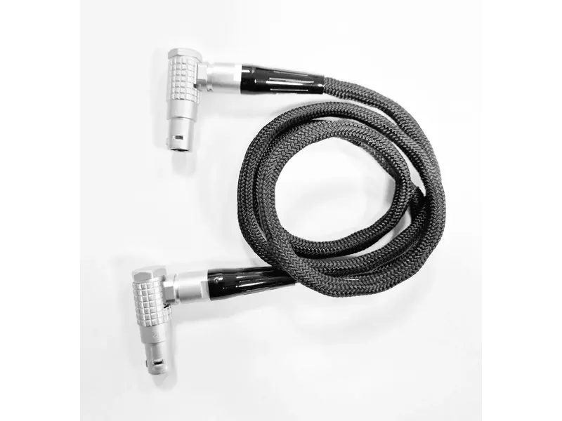 Steadicam Volt Data Cable 28" / 71cm - Standard Length for all 2-section posts.
