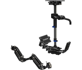 Steadicam Elite Stabilizer Kit with G50X Arm and Elite Vest (V-Mount) - Vorbestellung