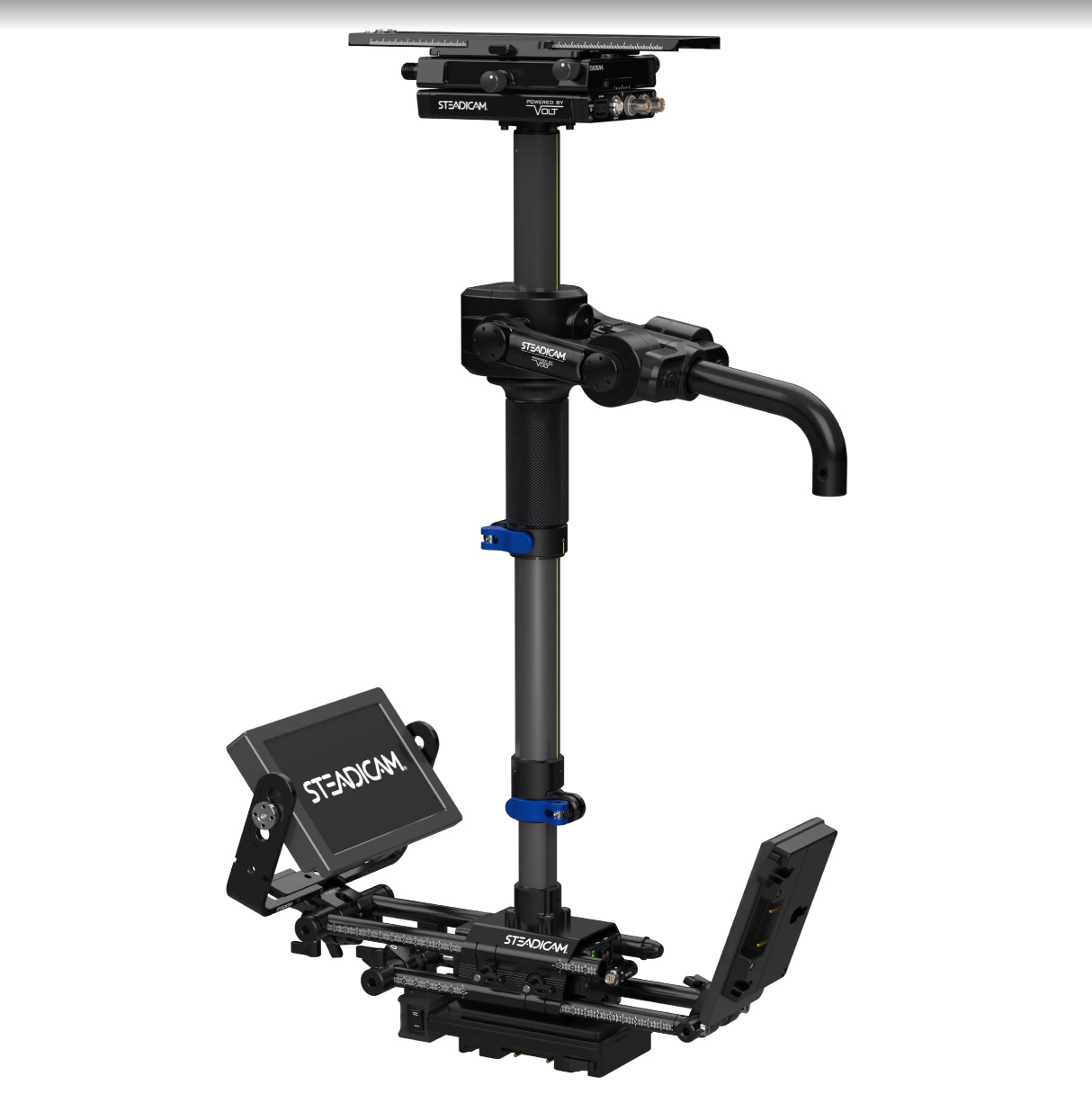 Steadicam Elite jetzt vorbestellen