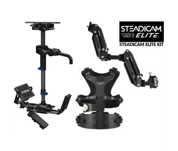 Steadicam Elite Stabilizer Kit with G50X Arm and Elite Vest (V-Mount) - Vorbestellung / Anzahlung