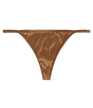 Love Stories Roomie Brief Camel