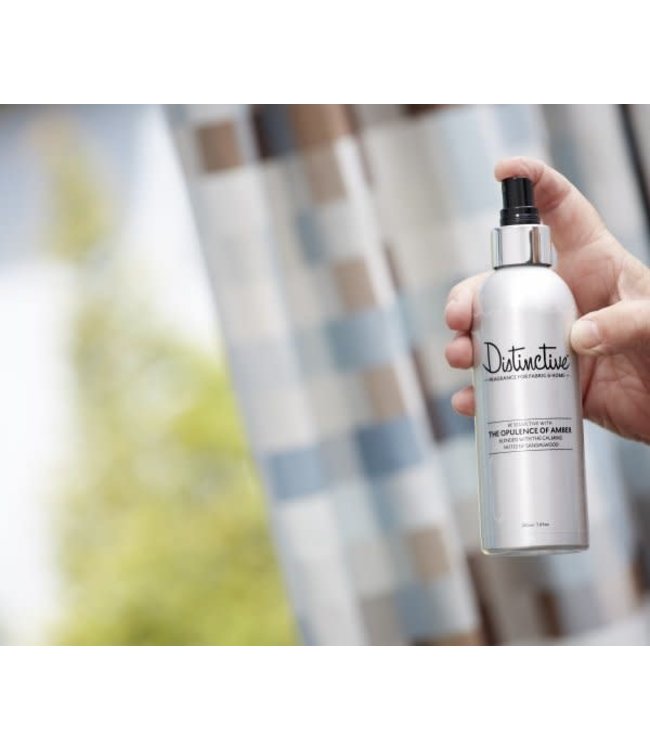 Distinctive Spray The Opulence Of Amber 200ml