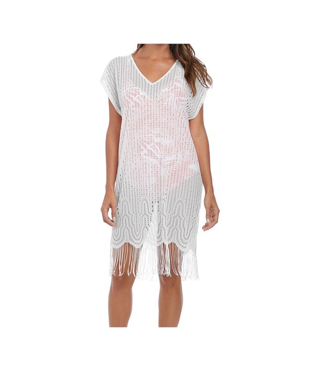 Fantasie Antheia Tunic Beach White