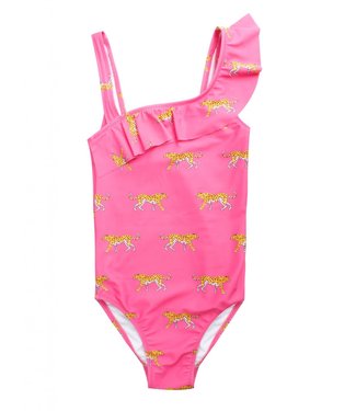 Panther Girls Swimsuit