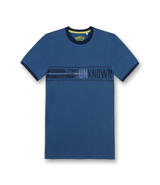 Boys T-shirt Un Real Blue