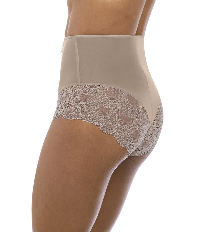 Fantasie Twilight High Waist Slip Fawn