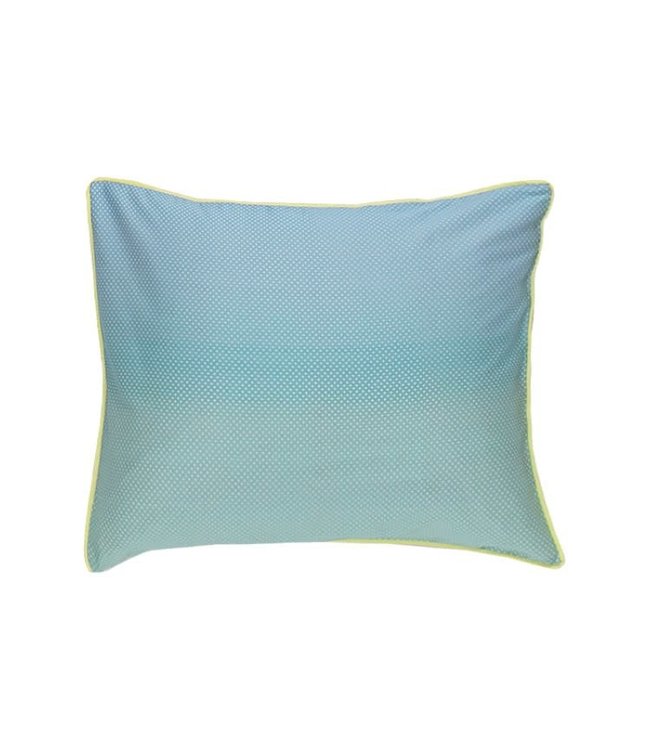 Vel Blue Donsovertrek