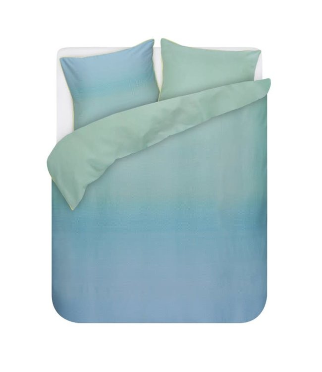 Vel Blue Donsovertrek