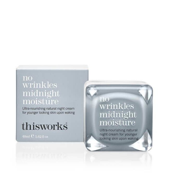 ThisWorks No wrinkles Midnight Moisture