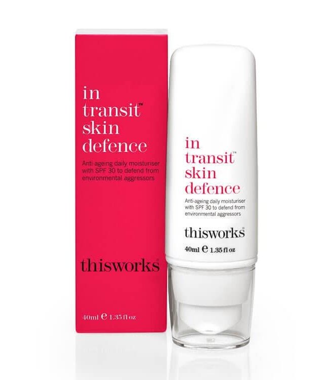 ThisWorks In Transit Skin Defence 40ml