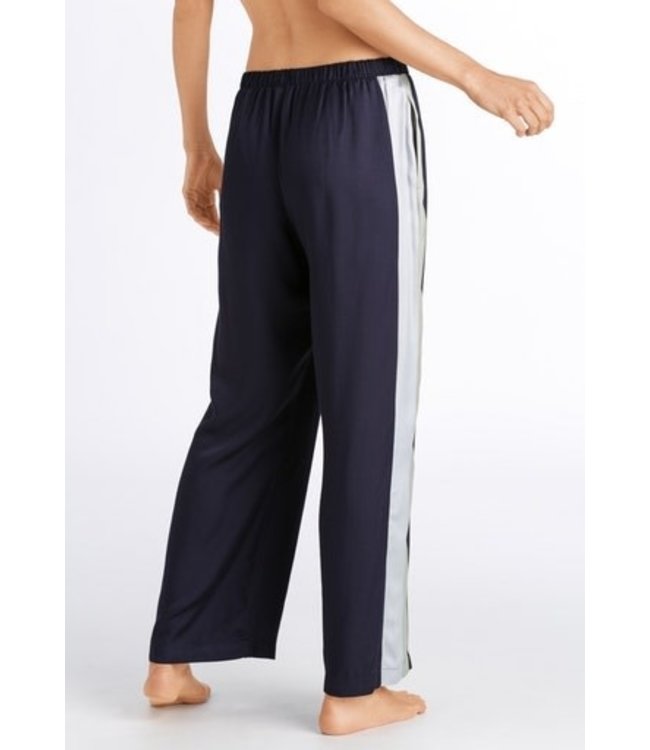 Hanro Nori Loungewear Set Celadon / Major Blue