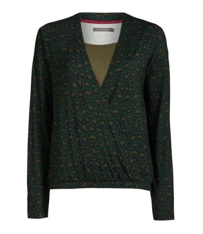 Essenza Elien Top Bory Green