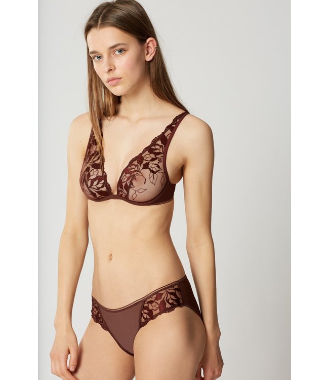 Maison Lejaby Slip Sin Tonka