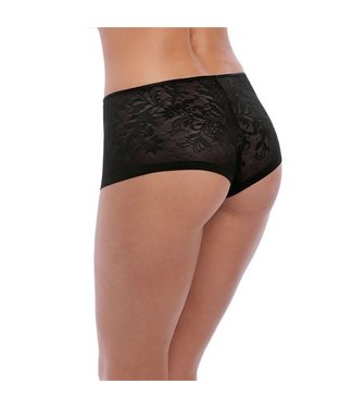 Wacoal Net Effects Boyshort Black