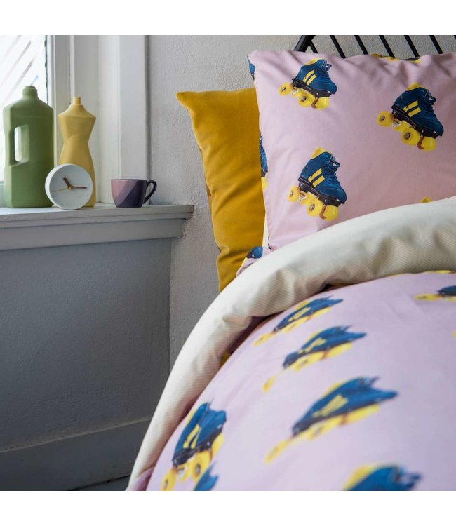 Snurk Rollerskates Donsovertrek 140x200/220